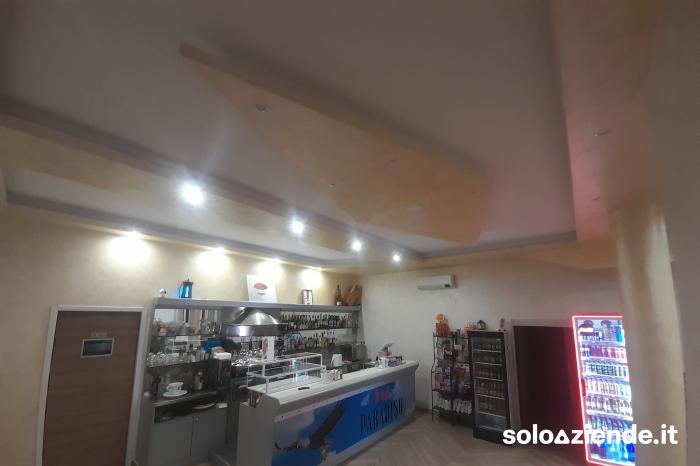 Affitto Ristoranti BAR RISTORANTE PIZZERIA a Loiano (BO)